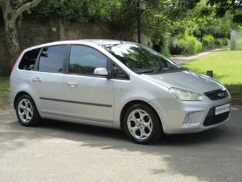 2008 (08) - 1.8TDCi Zetec 5dr