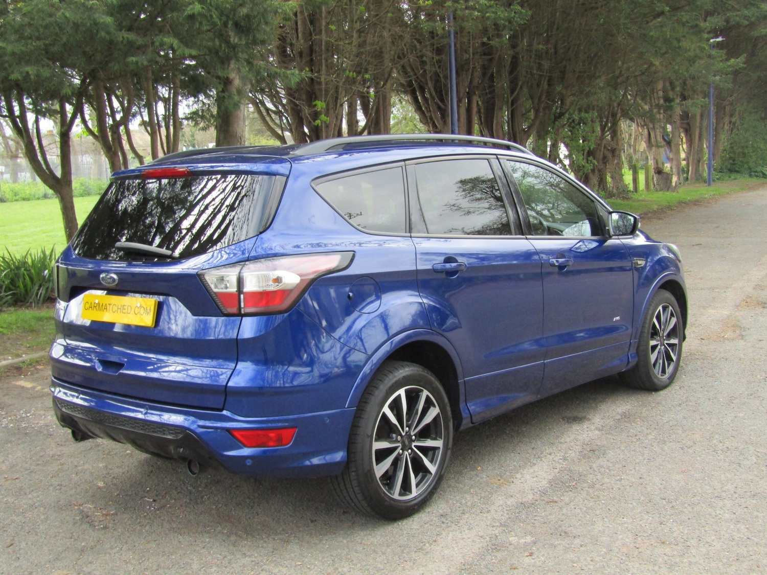 Used Ford Kuga 2017 for sale - 77983643: Photo 10