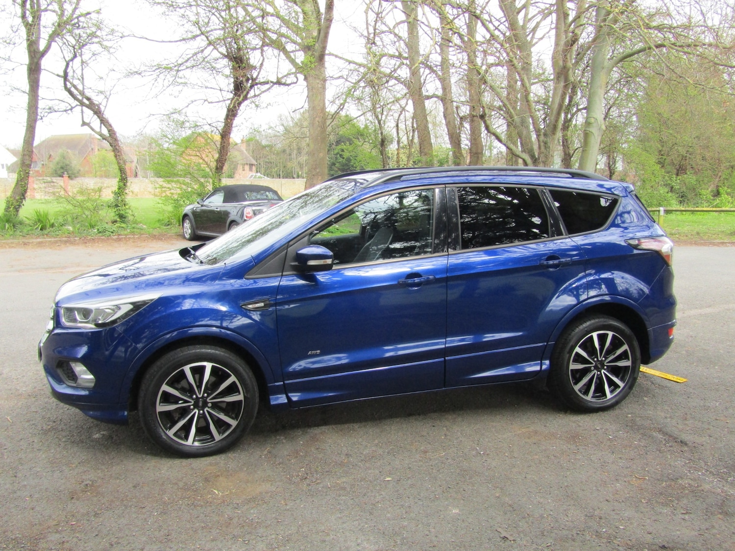 Used Ford Kuga 2017 for sale - 77983643: Photo 12