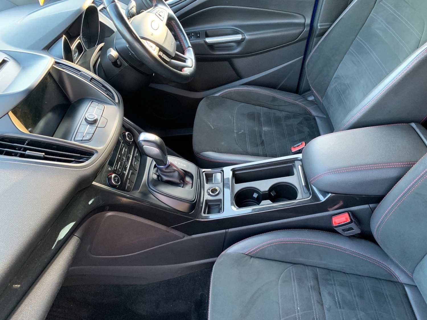 Used Ford Kuga 2017 for sale - 77983643: Photo 13