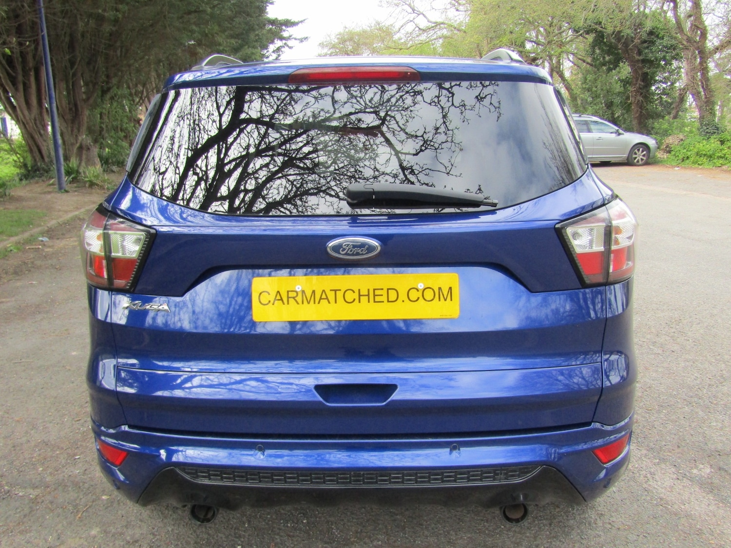 Used Ford Kuga 2017 for sale - 77983643: Photo 14