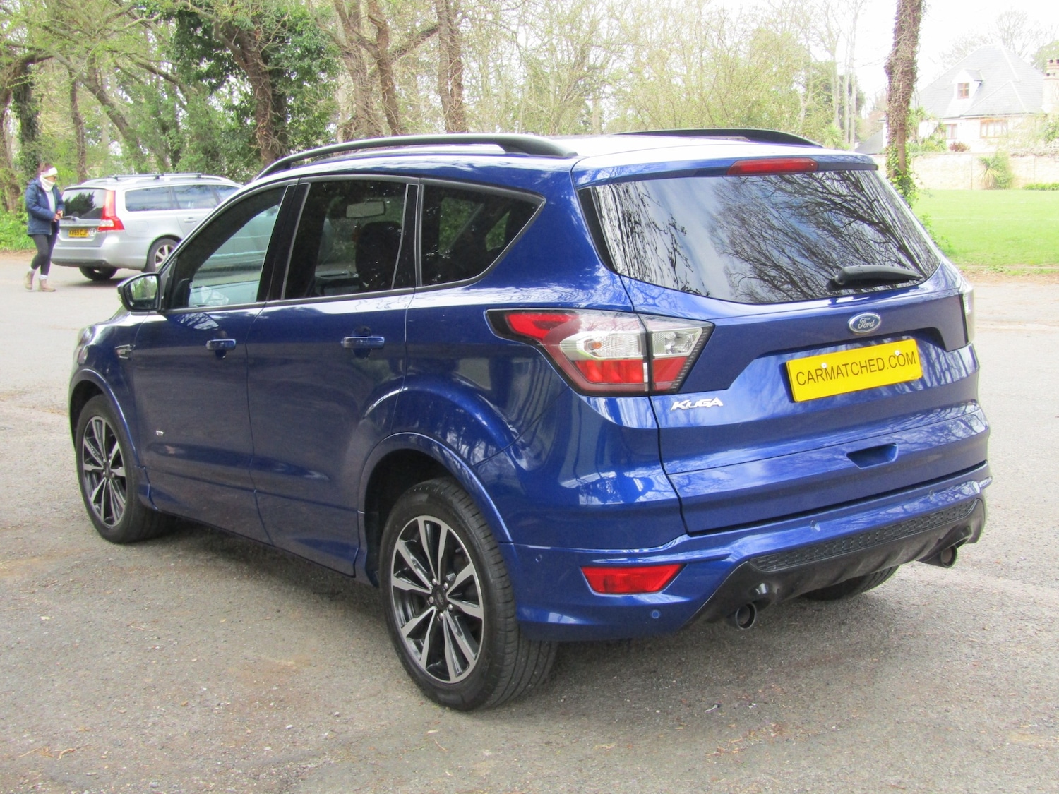 Used Ford Kuga 2017 for sale - 77983643: Photo 16