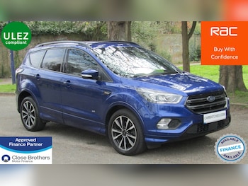 Ford Kuga feature image