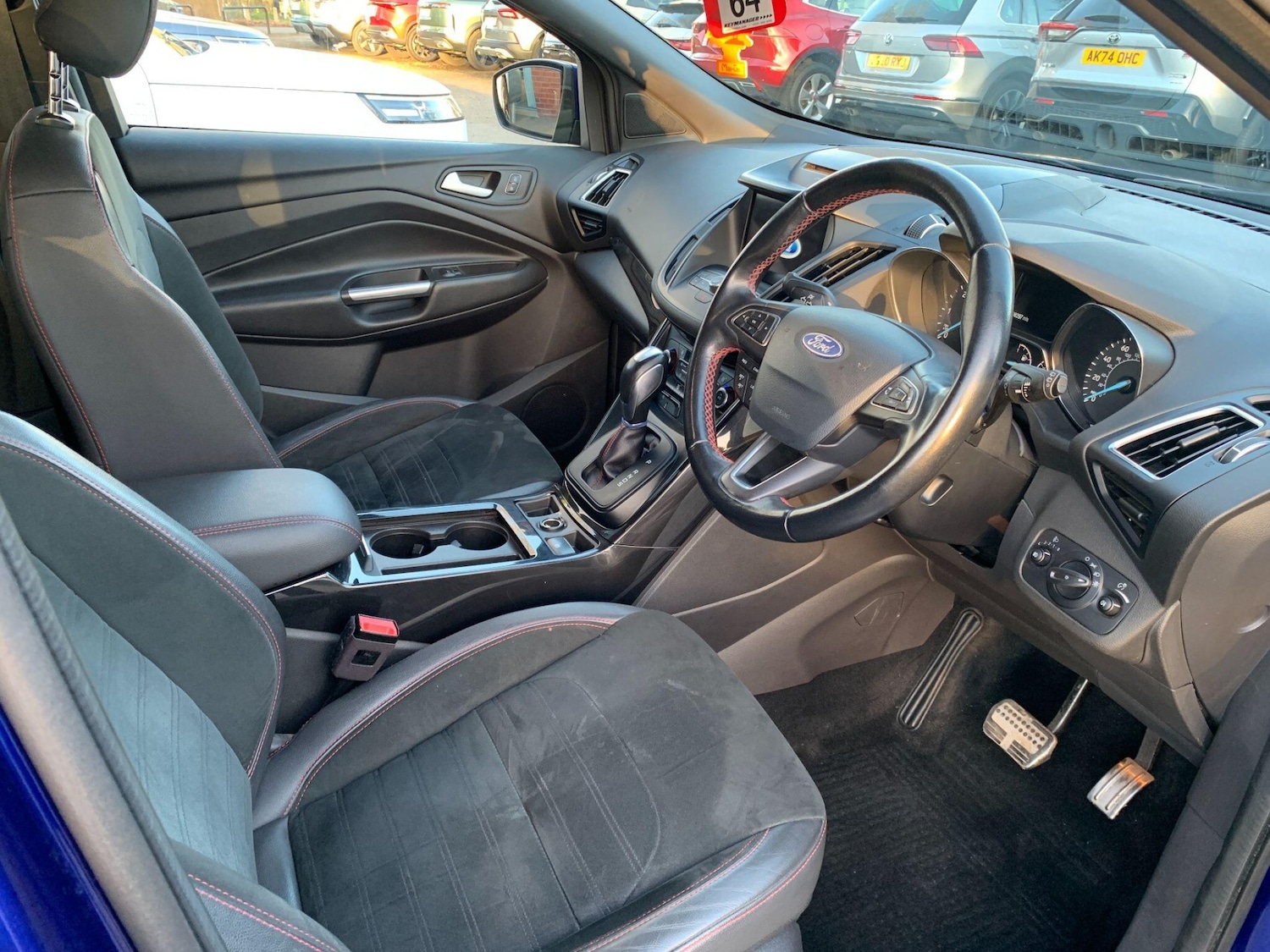 Used Ford Kuga 2017 for sale - 77983643: Photo 20