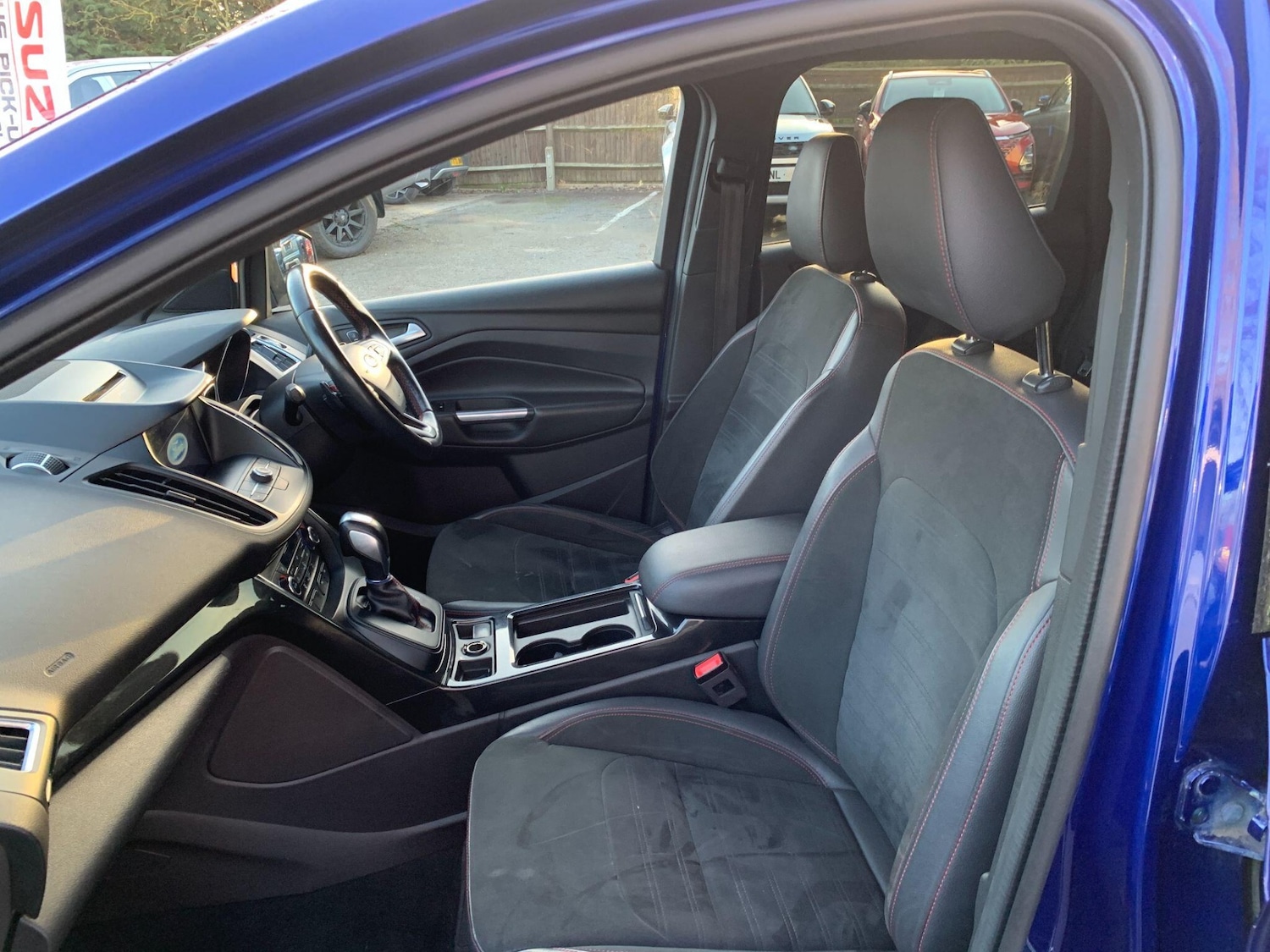 Used Ford Kuga 2017 for sale - 77983643: Photo 22