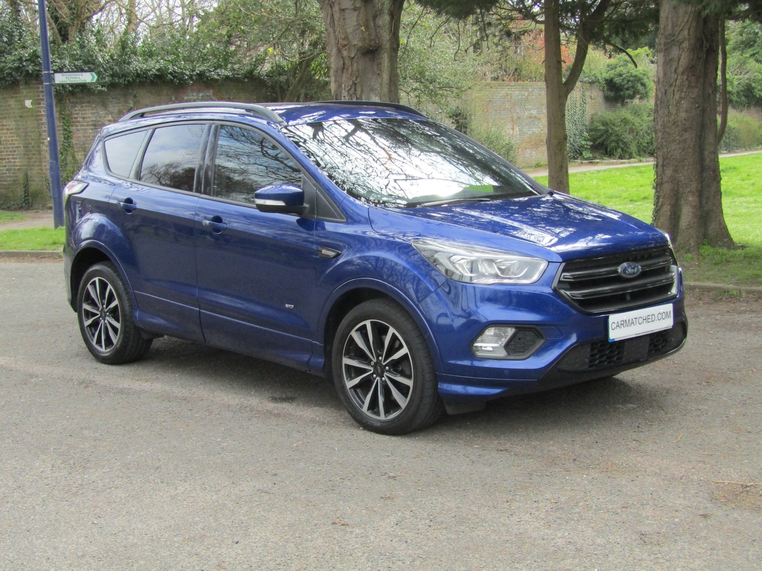 Used Ford Kuga 2017 for sale - 77983643: Photo 26