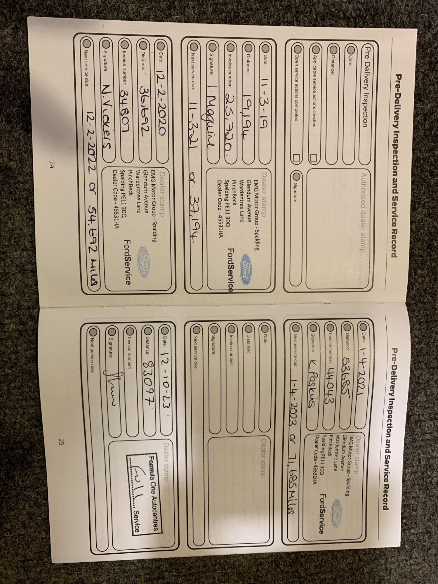 Used Ford Kuga 2017 for sale - 77983643: Photo 27