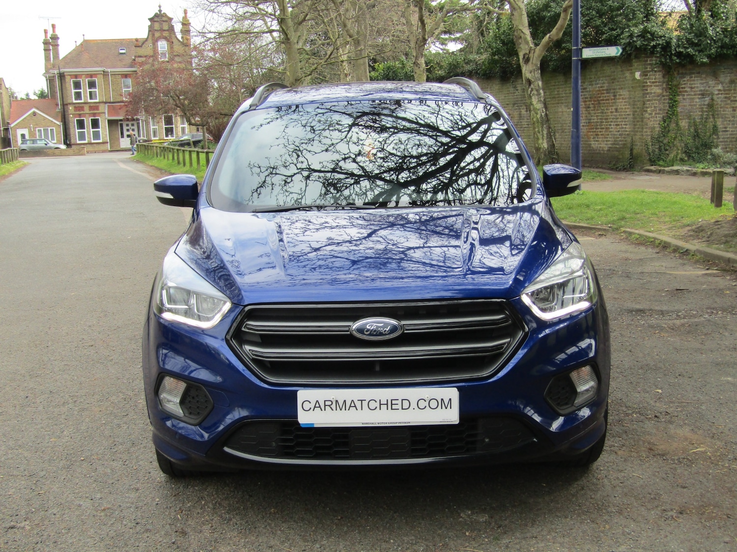 Used Ford Kuga 2017 for sale - 77983643: Photo 3