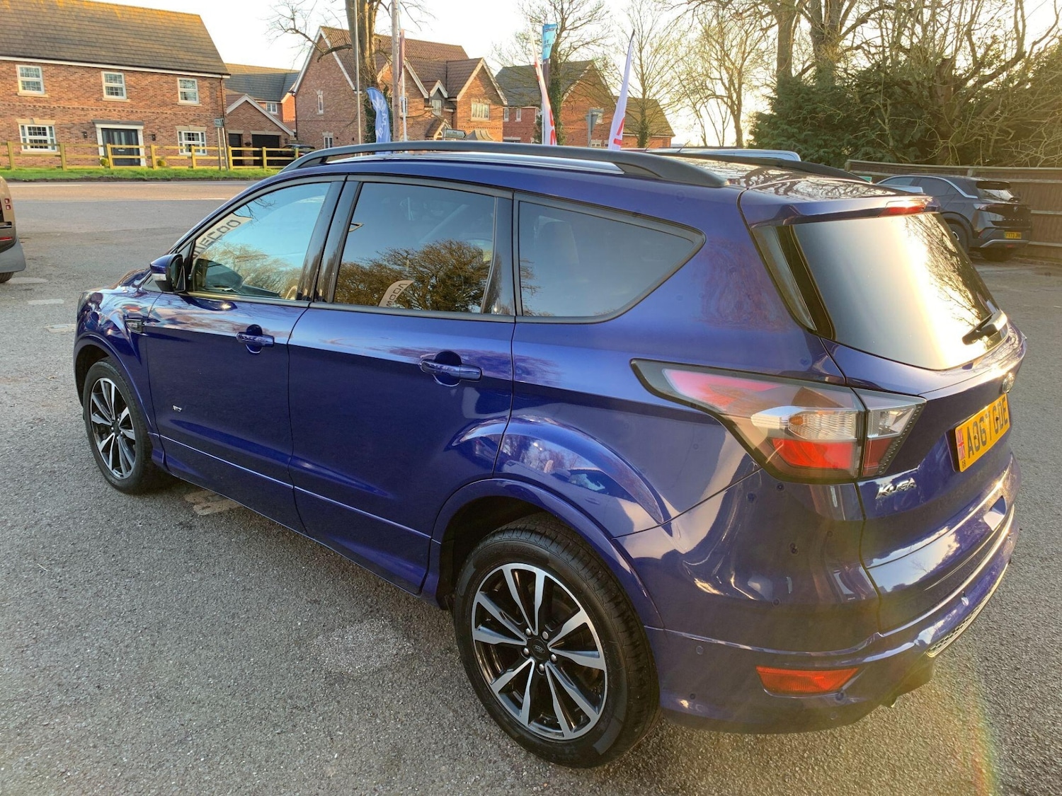 Used Ford Kuga 2017 for sale - 77983643: Photo 33