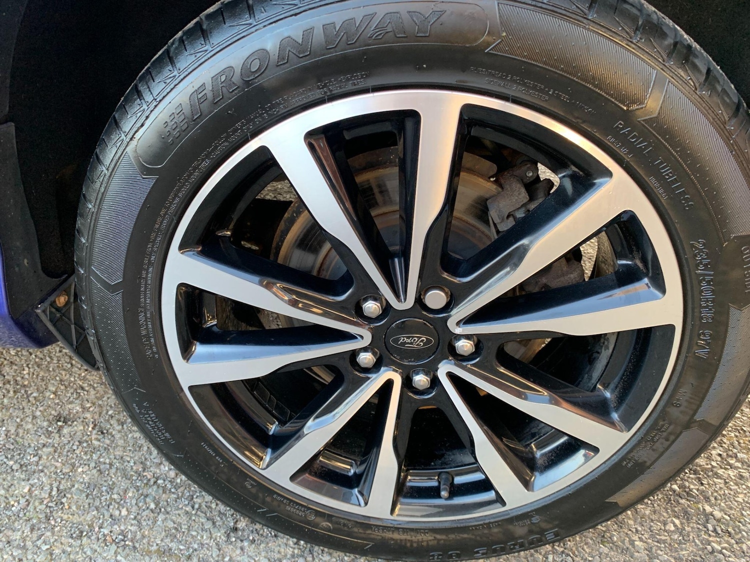 Used Ford Kuga 2017 for sale - 77983643: Photo 35