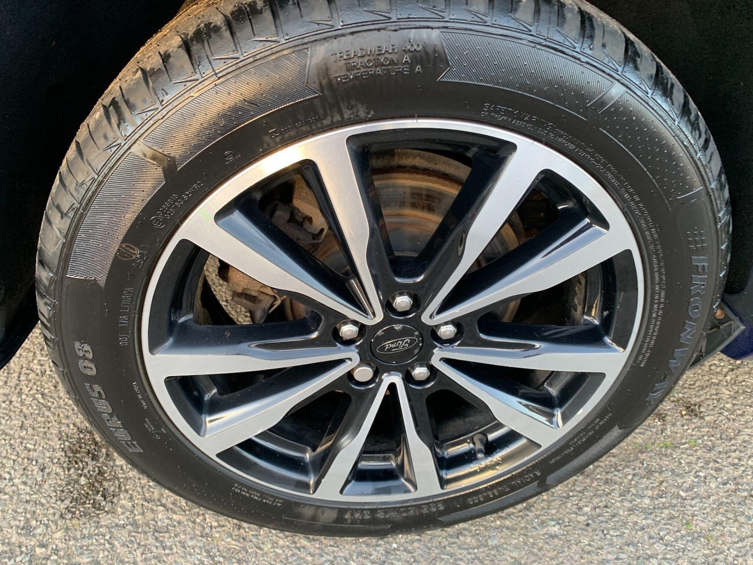 Used Ford Kuga 2017 for sale - 77983643: Photo 36