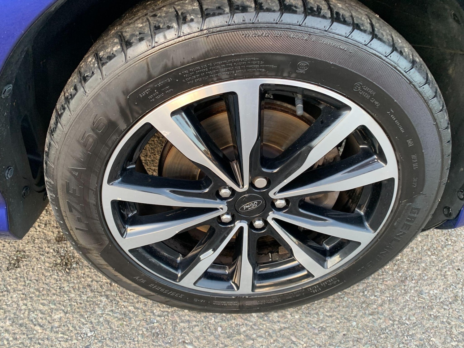 Used Ford Kuga 2017 for sale - 77983643: Photo 38