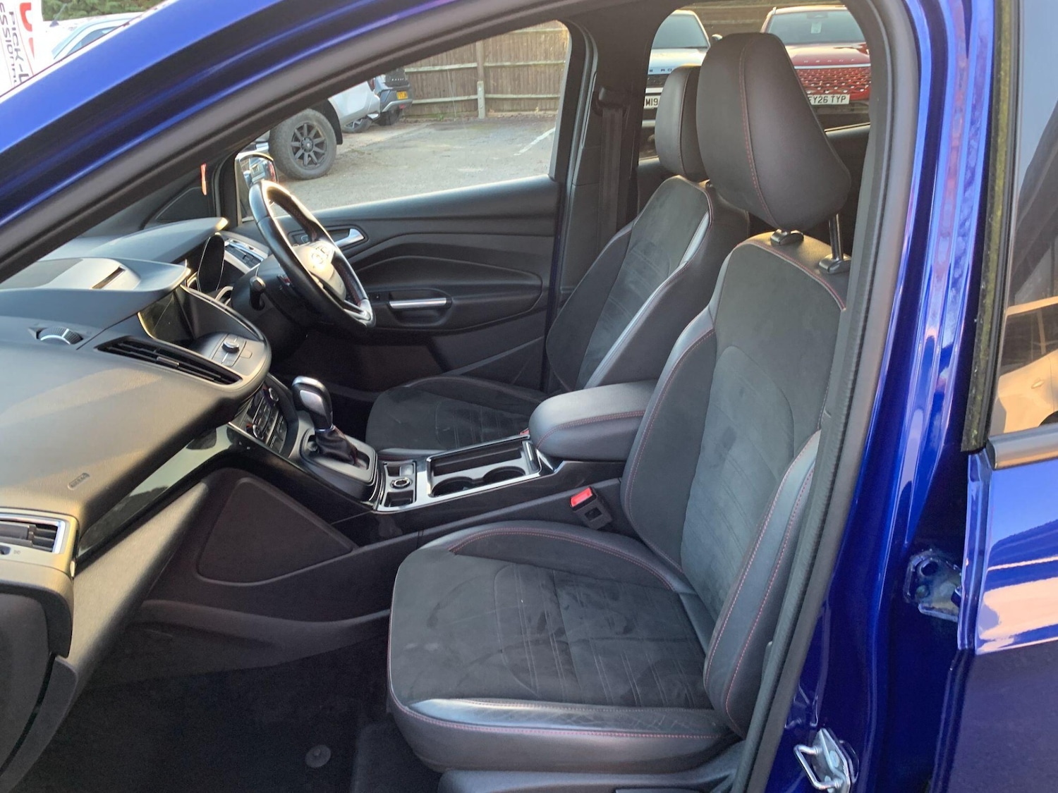 Used Ford Kuga 2017 for sale - 77983643: Photo 40