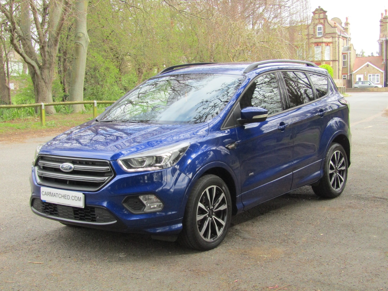 Used Ford Kuga 2017 for sale - 77983643: Photo 5