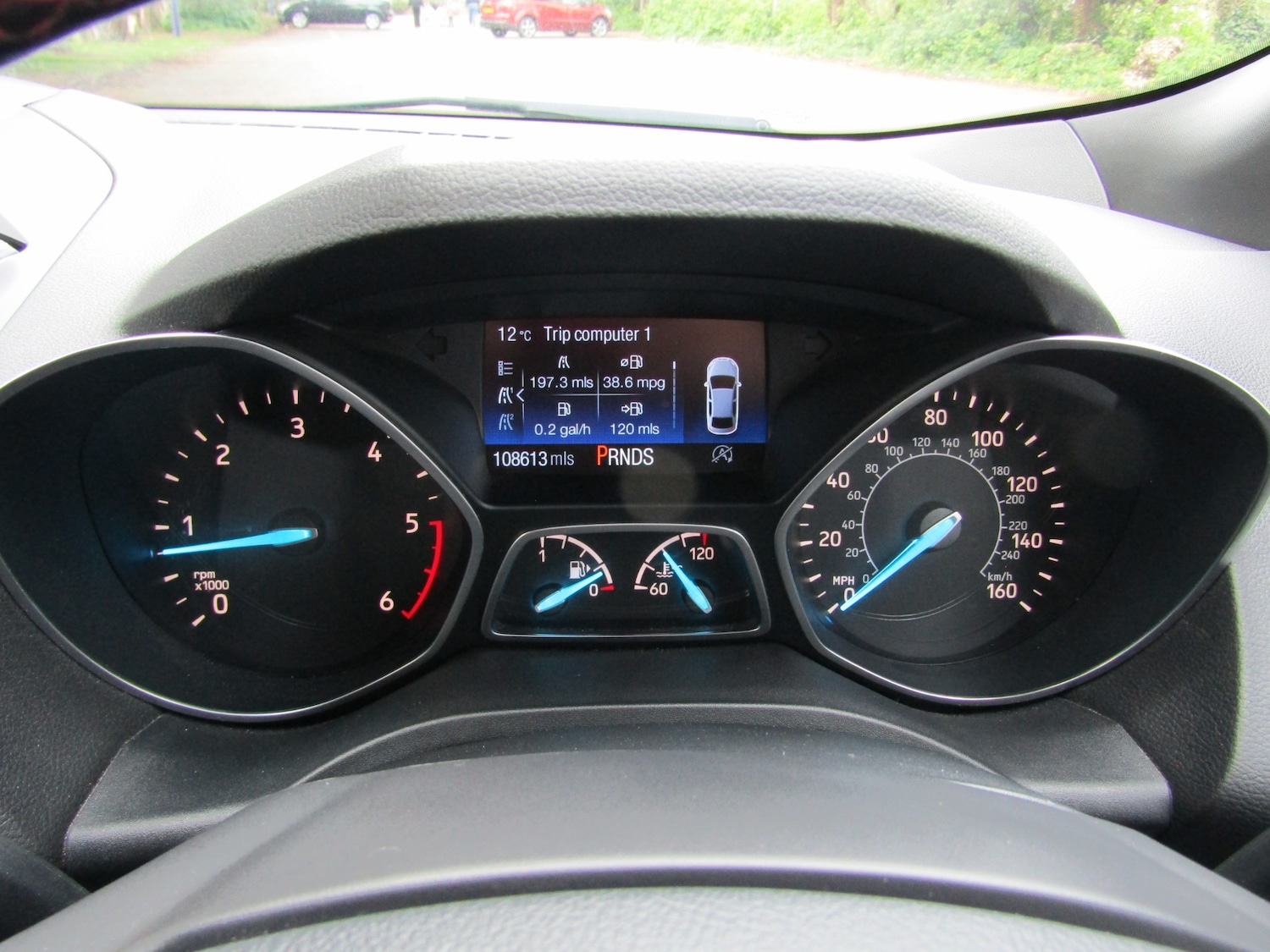 Used Ford Kuga 2017 for sale - 77983643: Photo 6