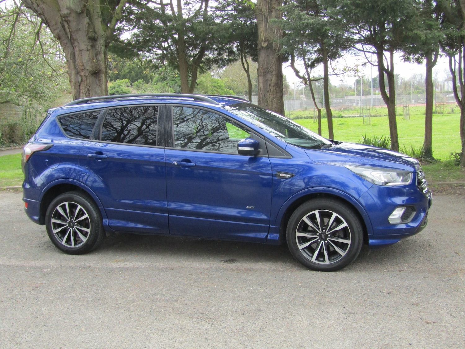 Used Ford Kuga 2017 for sale - 77983643: Photo 8