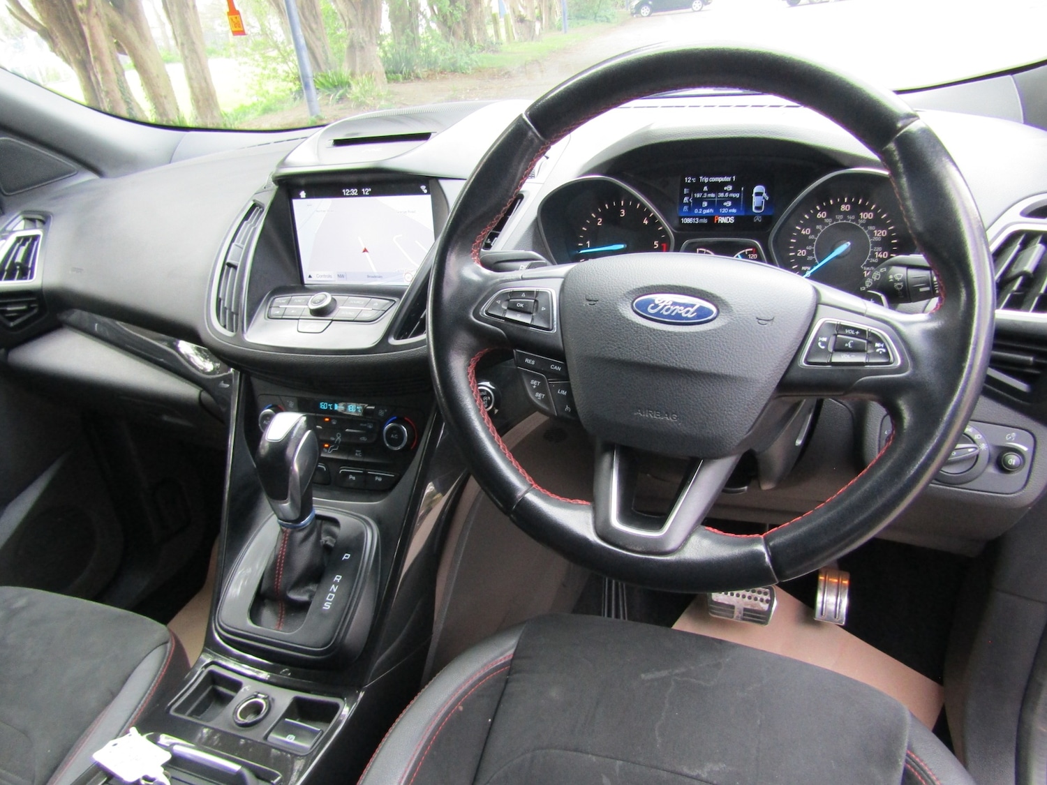 Used Ford Kuga 2017 for sale - 77983643: Photo 9