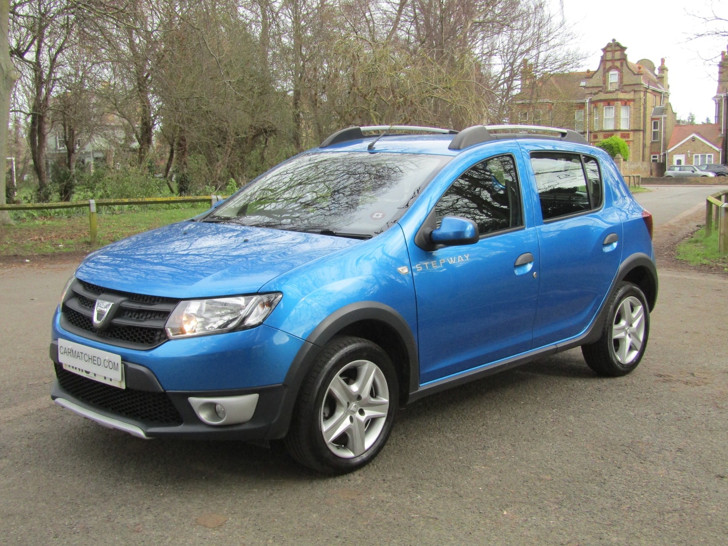Used Dacia Sandero Stepway 2016 for sale - 77689513: Photo 11
