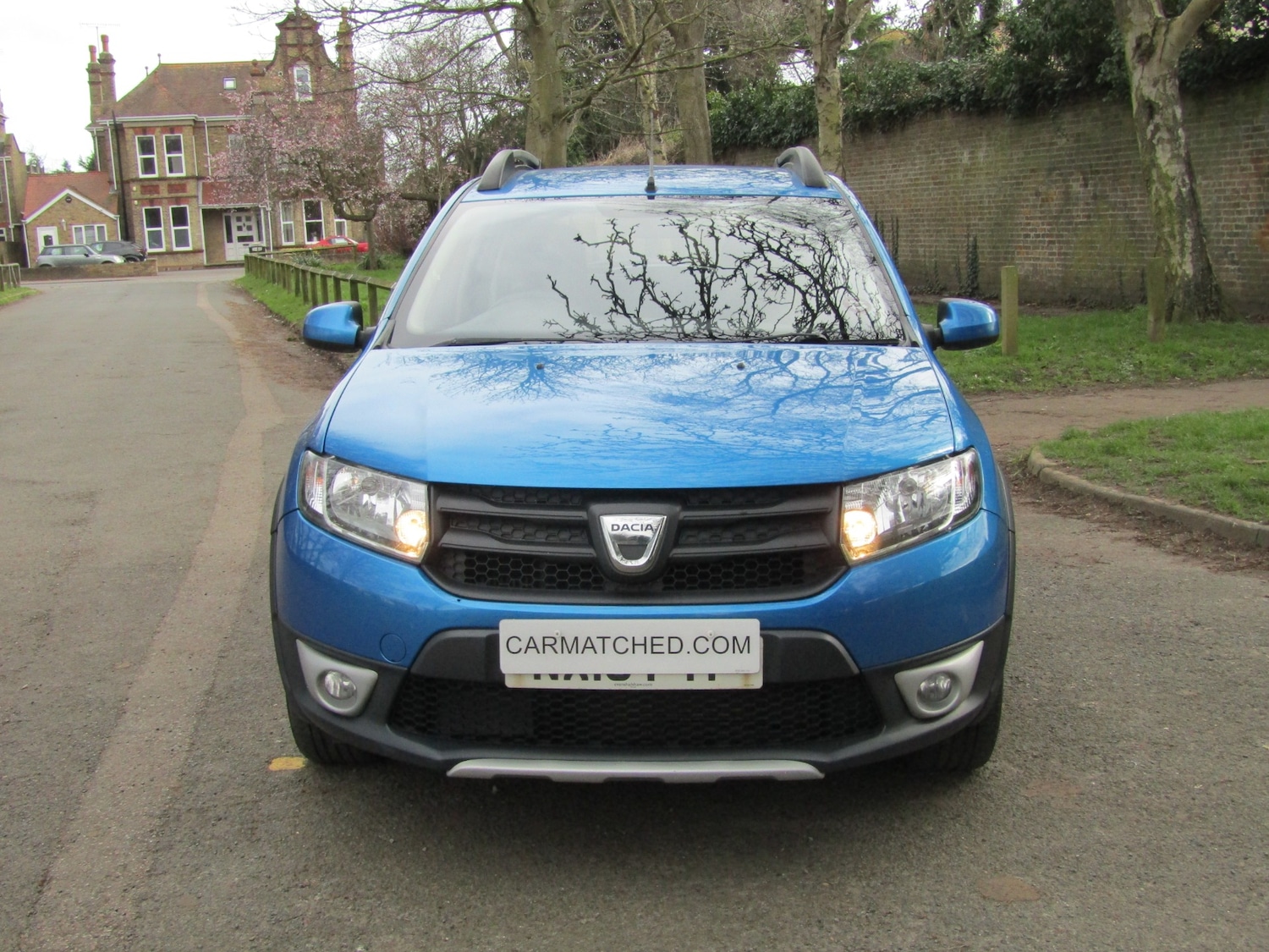 Used Dacia Sandero Stepway 2016 for sale - 77689513: Photo 3