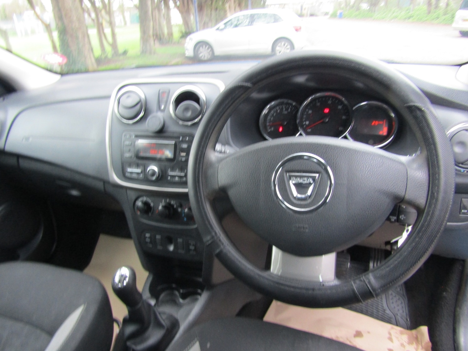 Used Dacia Sandero Stepway 2016 for sale - 77689513: Photo 4