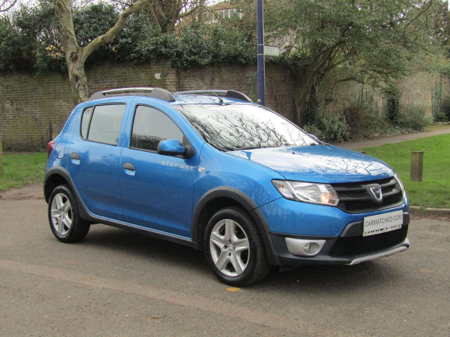 Used Dacia Sandero Stepway 2016 for sale - 77689513: Photo 5