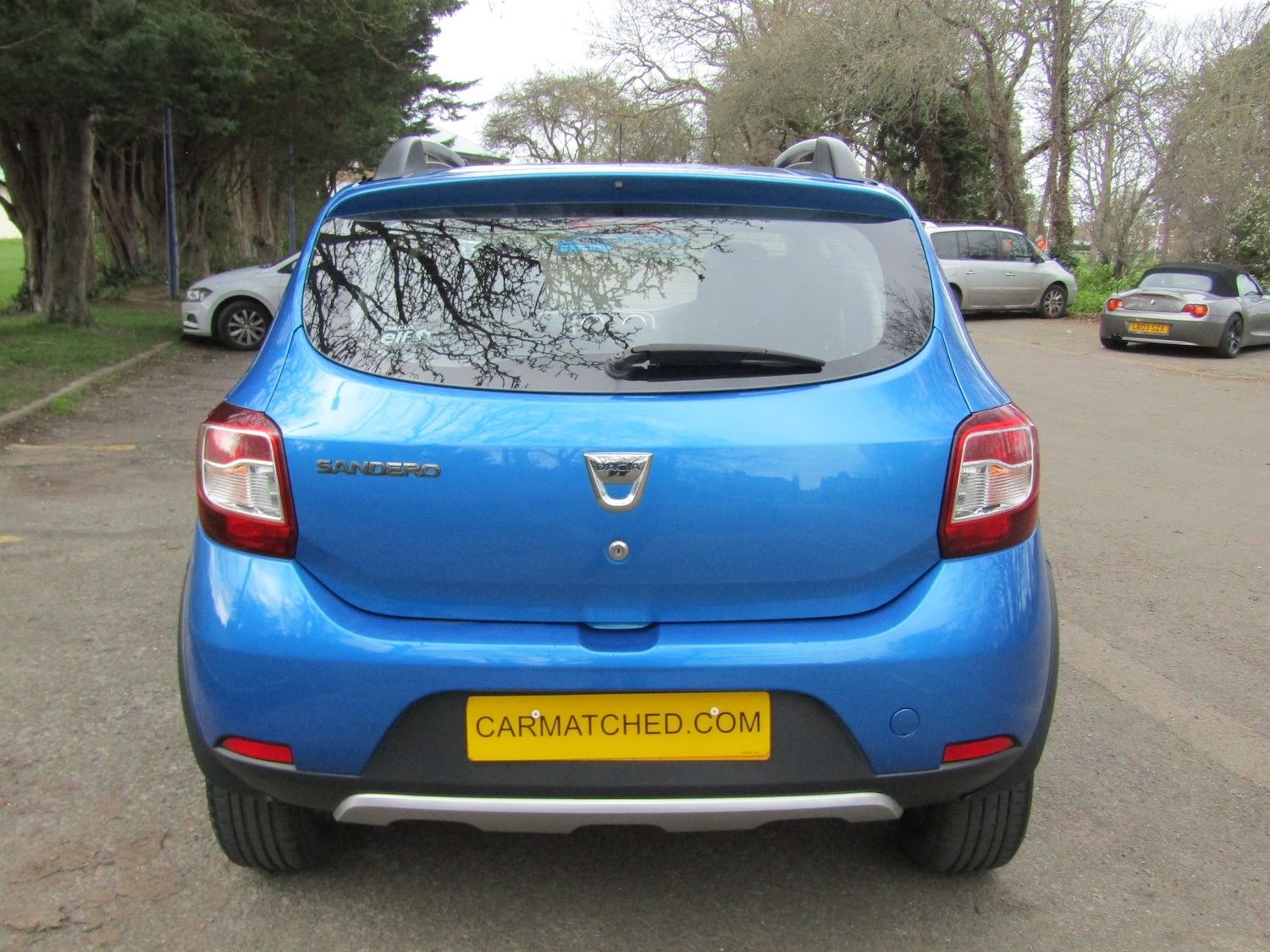 Used Dacia Sandero Stepway 2016 for sale - 77689513: Photo 9