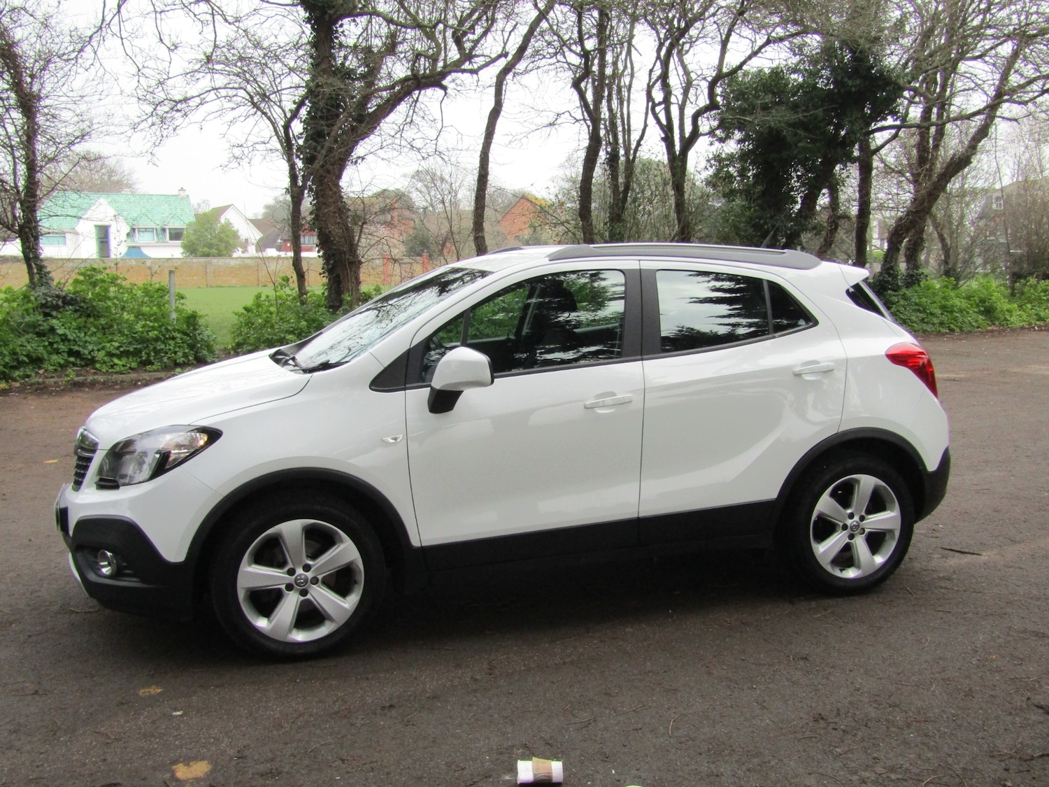 Used Vauxhall Mokka 2015 for sale - 77716461: Photo 11