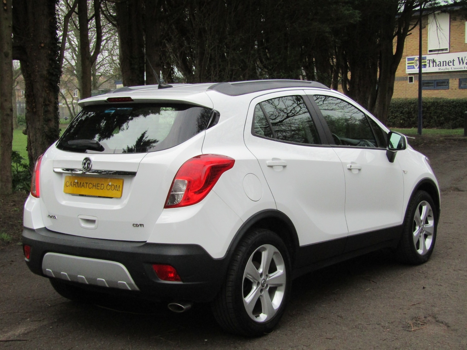 Used Vauxhall Mokka 2015 for sale - 77716461: Photo 13