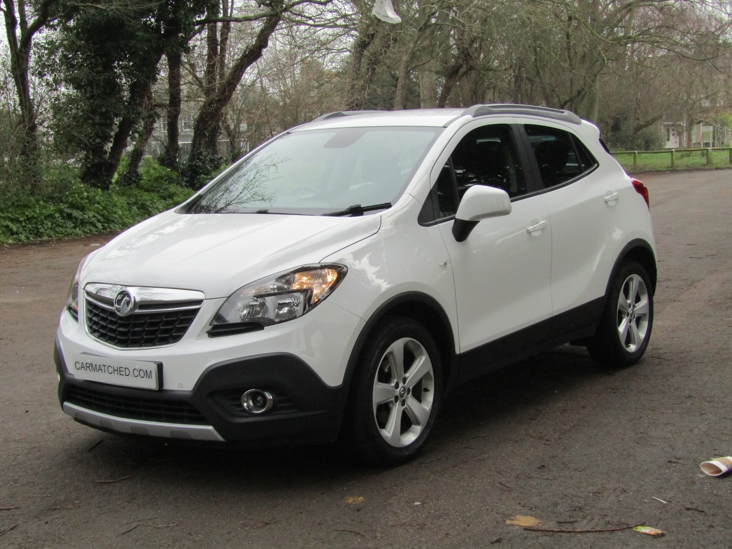 Used Vauxhall Mokka 2015 for sale - 77716461: Photo 16