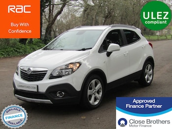 Used Vauxhall Mokka 2015 for sale - 77716461: Photo