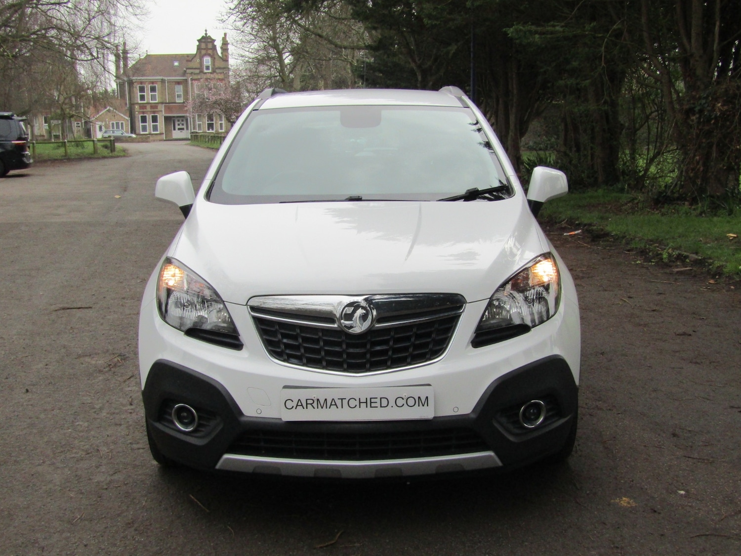 Used Vauxhall Mokka 2015 for sale - 77716461: Photo 3
