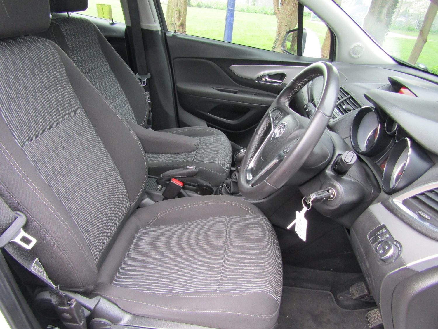 Used Vauxhall Mokka 2015 for sale - 77716461: Photo 4