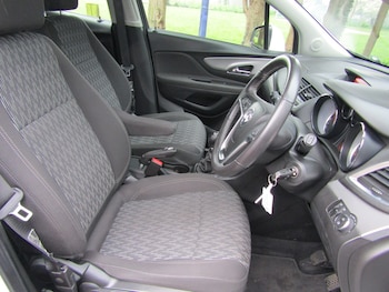 Used Vauxhall Mokka 2015 for sale - 77716461: Photo