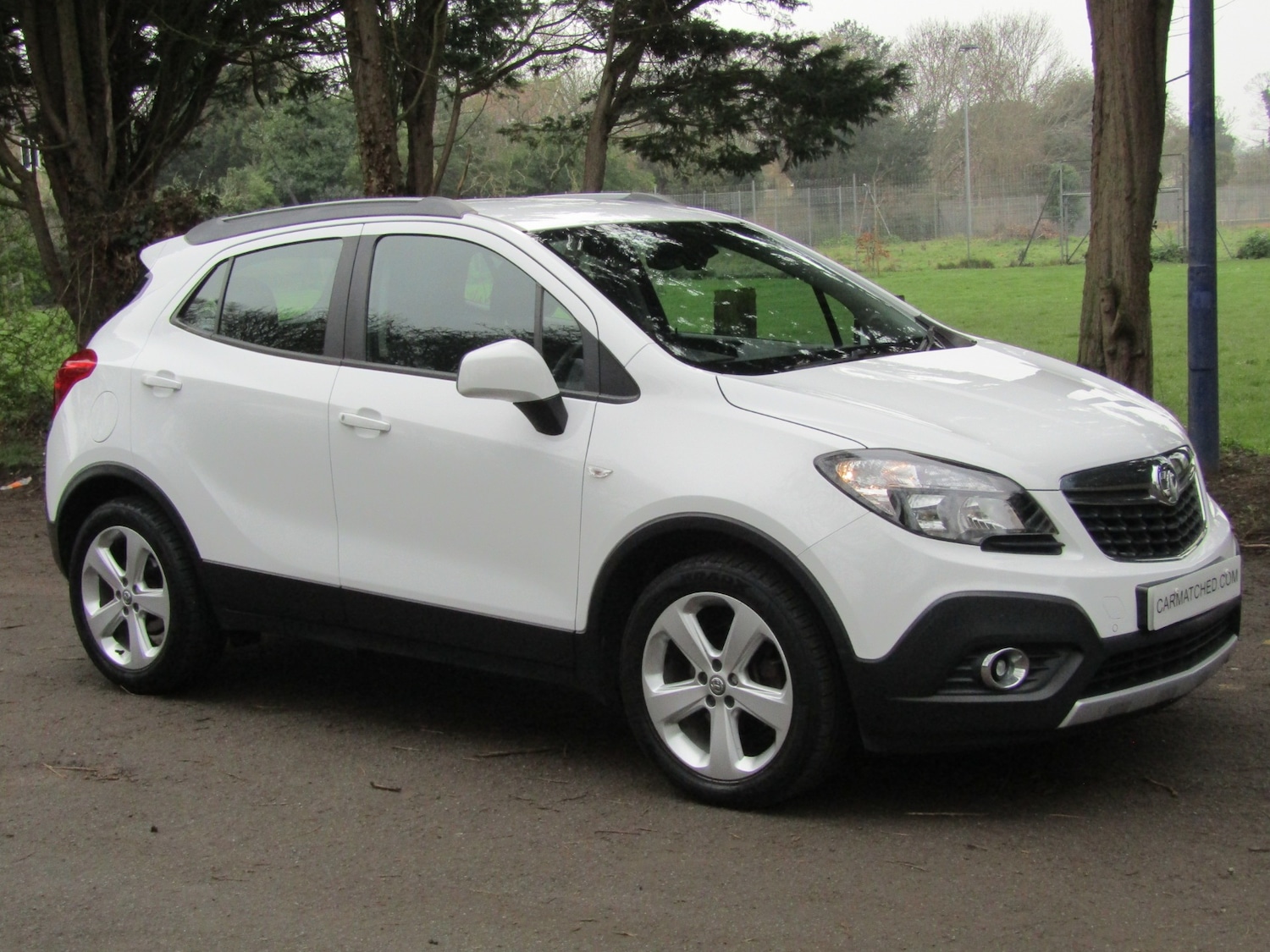 Used Vauxhall Mokka 2015 for sale - 77716461: Photo 5