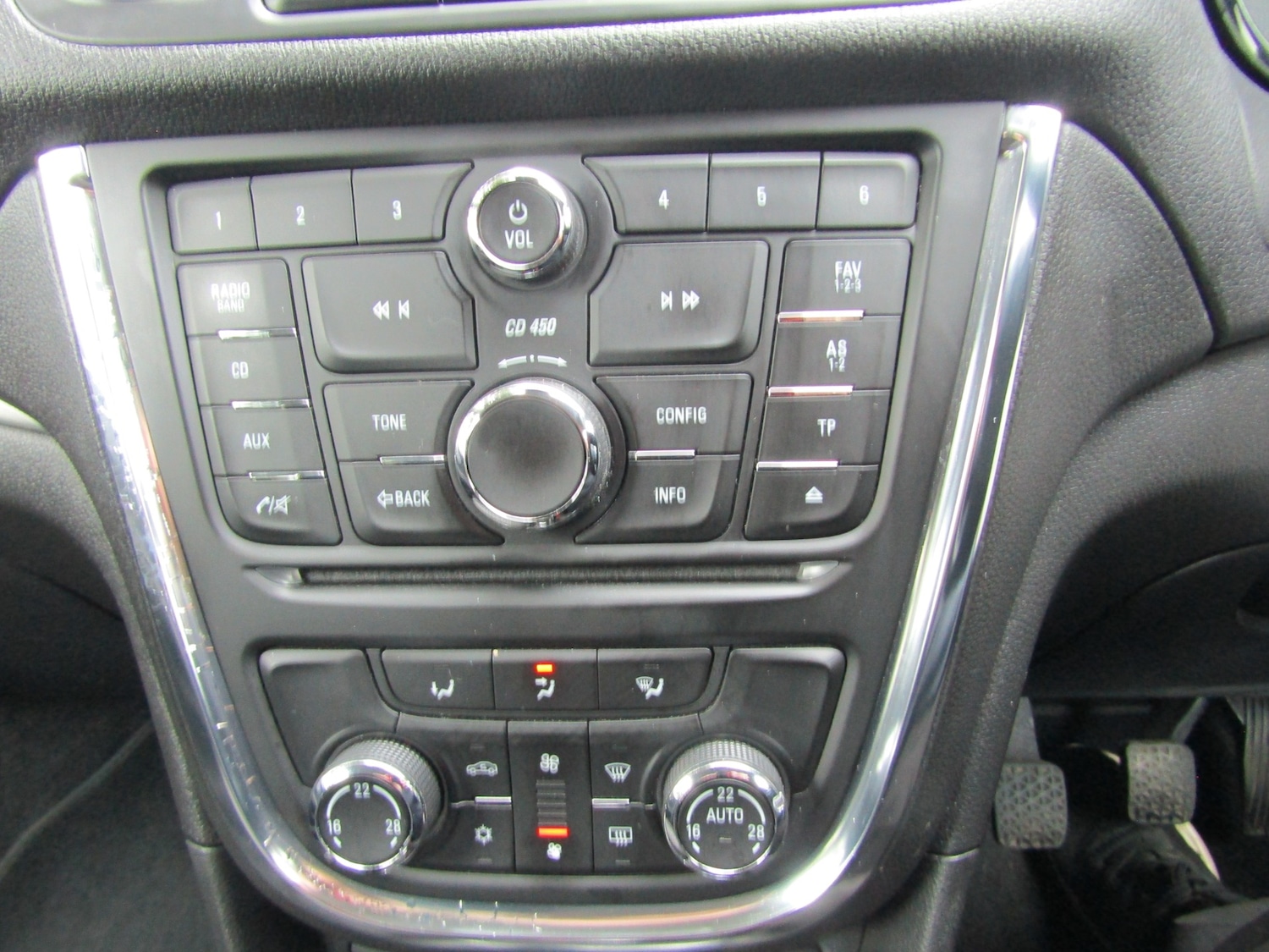 Used Vauxhall Mokka 2015 for sale - 77716461: Photo 6