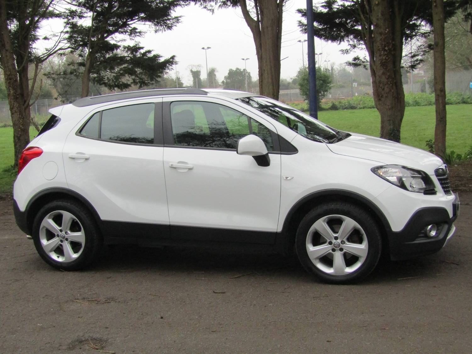 Used Vauxhall Mokka 2015 for sale - 77716461: Photo 7