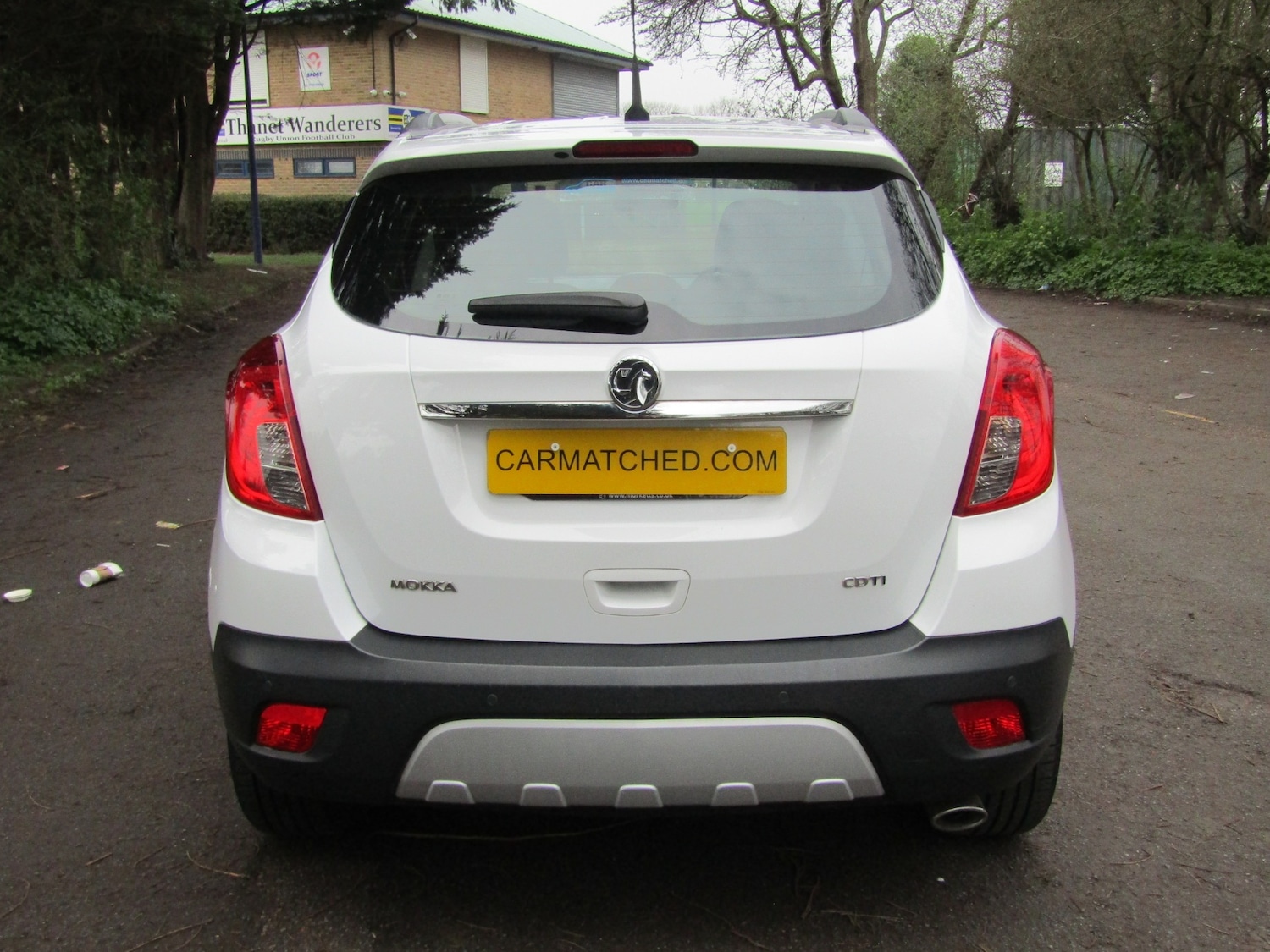 Used Vauxhall Mokka 2015 for sale - 77716461: Photo 9