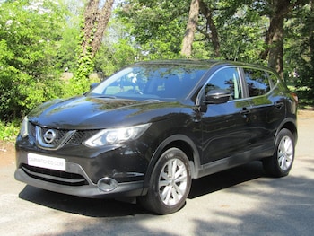 Used Nissan Qashqai 2014 for sale - 78424074: Photo