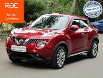 Used Nissan Juke 2015 for sale - 79258692: Photo