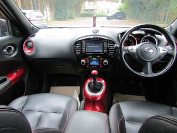 Used Nissan Juke 2015 for sale - 79258692: Photo