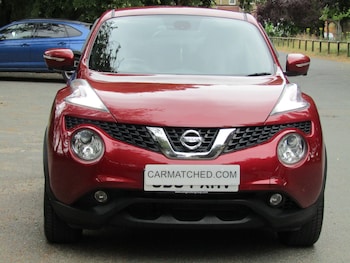 Used Nissan Juke 2015 for sale - 79258692: Photo