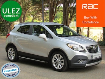 Used Vauxhall Mokka 2016 for sale - 79263962: Photo