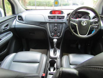 Used Vauxhall Mokka 2016 for sale - 79263962: Photo