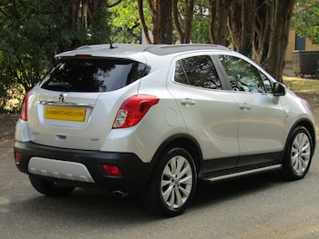 Used Vauxhall Mokka 2016 for sale - 79263962: Photo
