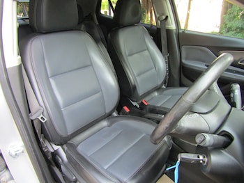 Used Vauxhall Mokka 2016 for sale - 79263962: Photo