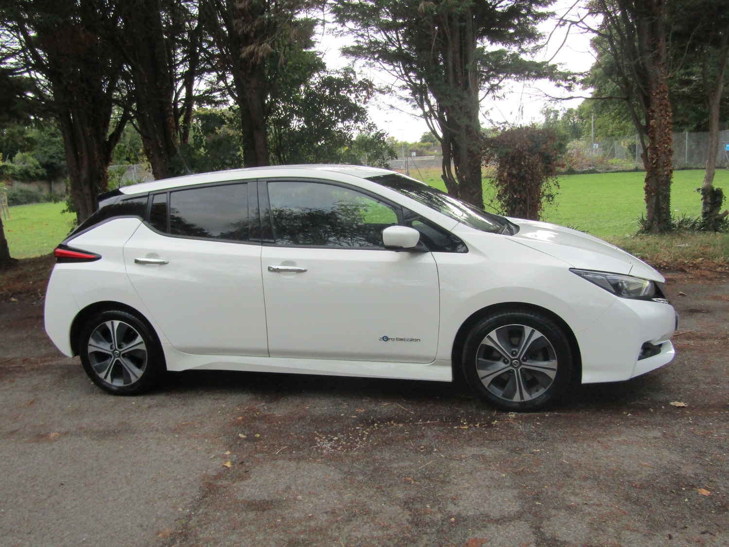 Used Nissan Leaf 2019 for sale - 75775816: Photo 10