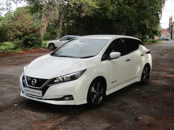 Used Nissan Leaf 2019 for sale - 75775816: Photo
