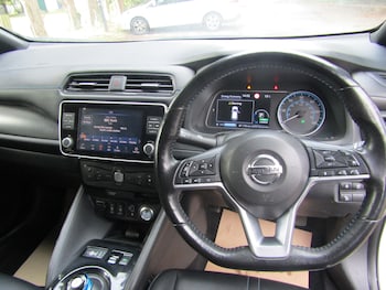 Used Nissan Leaf 2019 for sale - 75775816: Photo