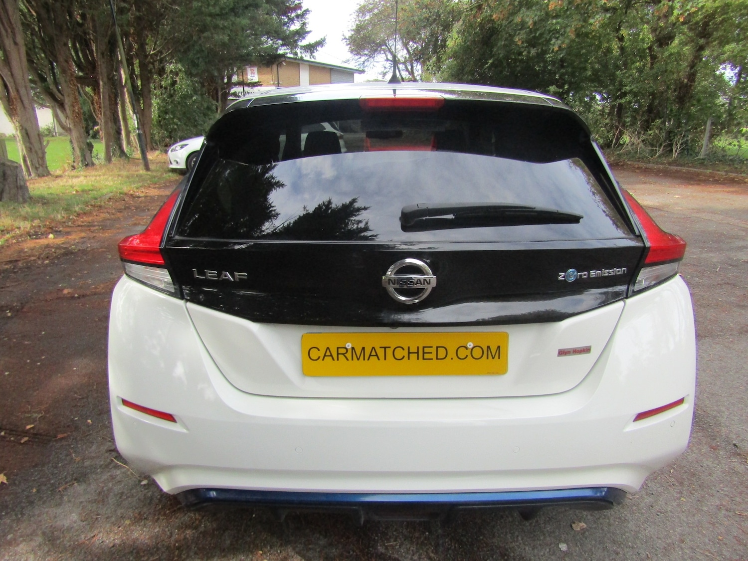 Used Nissan Leaf 2019 for sale - 75775816: Photo 5