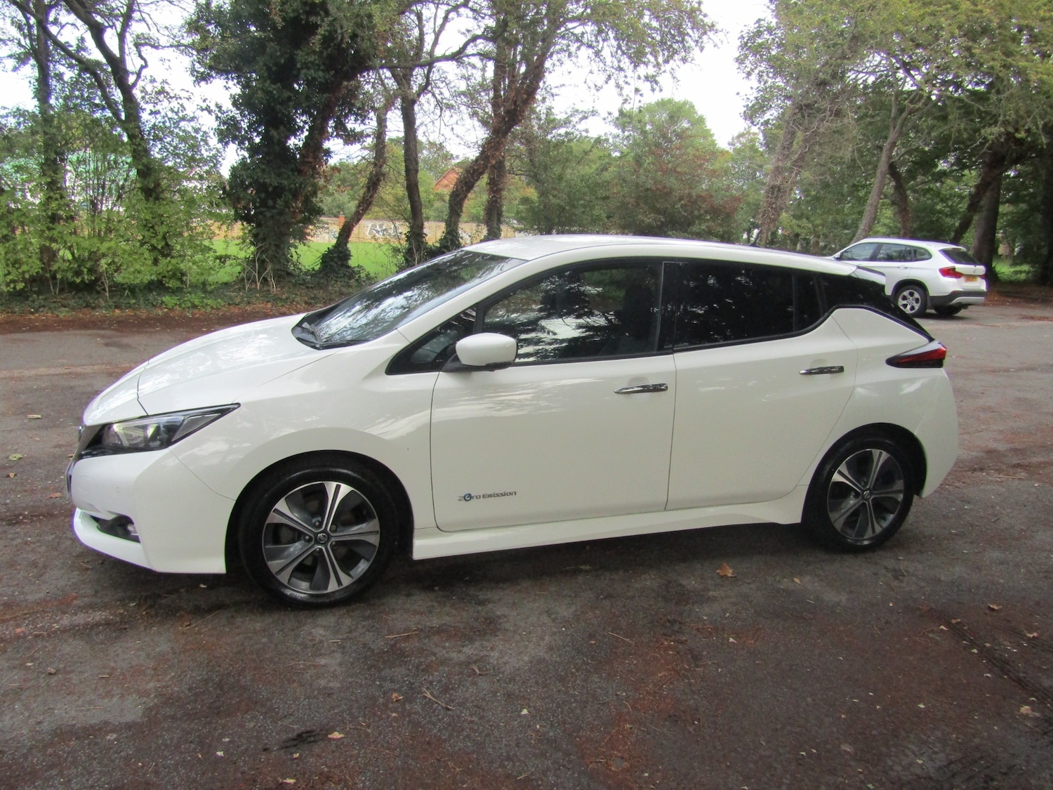 Used Nissan Leaf 2019 for sale - 75775816: Photo 8